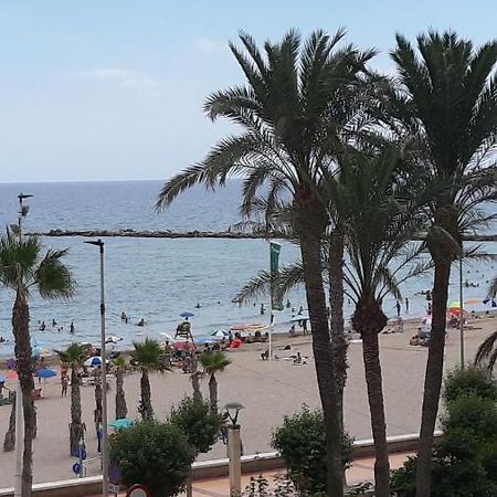 Appartement Chaleureux A 2 Pas De La Plage El Campello Exterior foto