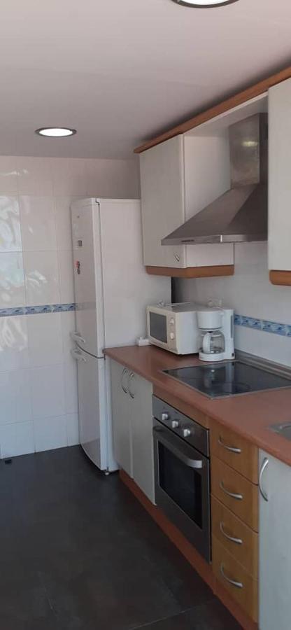 Appartement Chaleureux A 2 Pas De La Plage El Campello Exterior foto