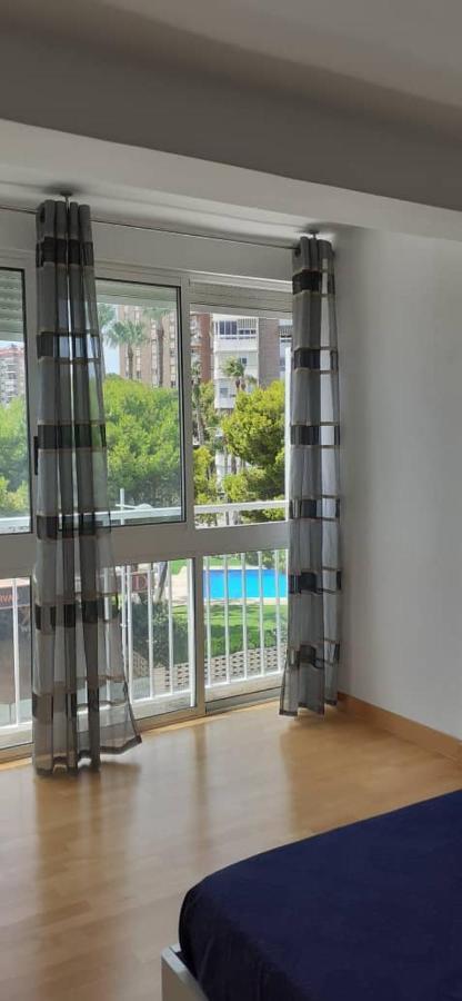 Appartement Chaleureux A 2 Pas De La Plage El Campello Exterior foto