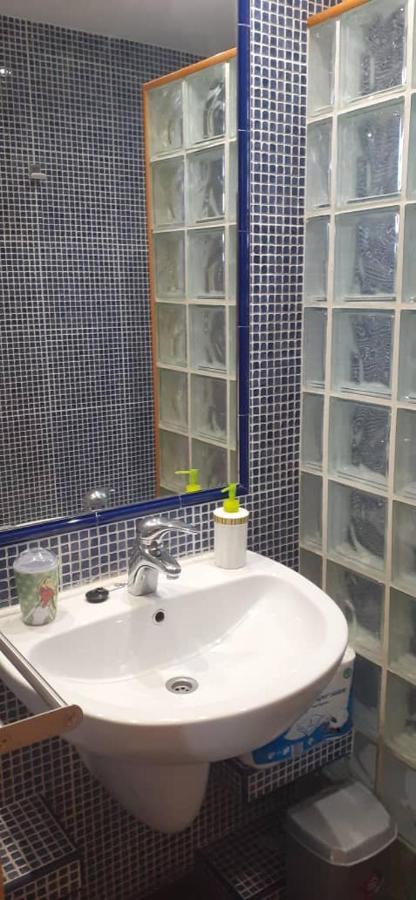 Appartement Chaleureux A 2 Pas De La Plage El Campello Exterior foto